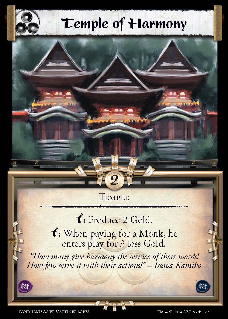Temple of Harmony